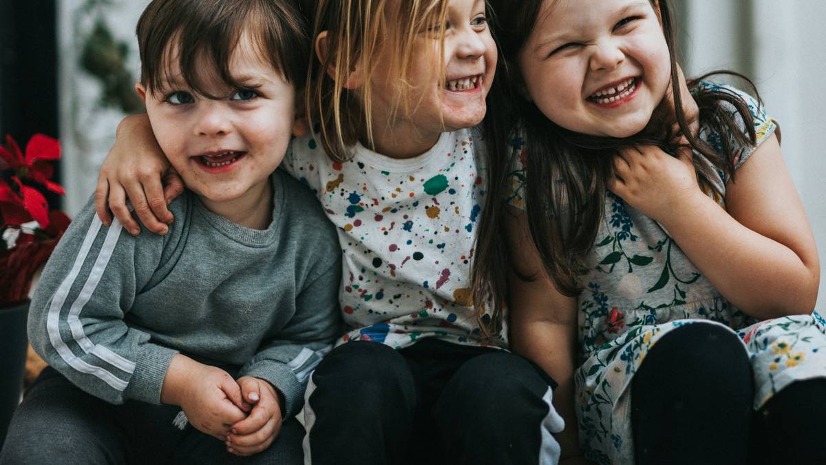 Jeunes enfants en structure d'accueil collectif