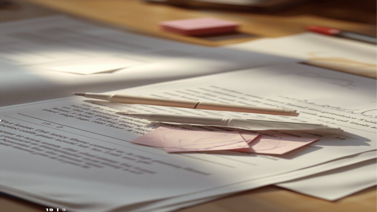 Cours imprimés et fiches de révision avec surligneurs pour préparer la PSE du CAP AEPE