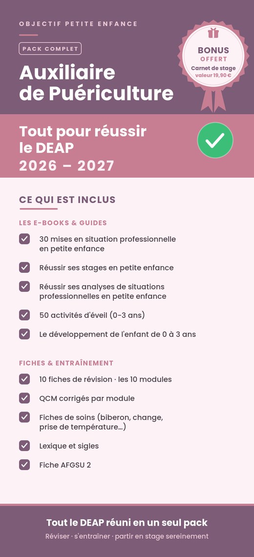 Pack Complet Premium DEAP — couverture officielle