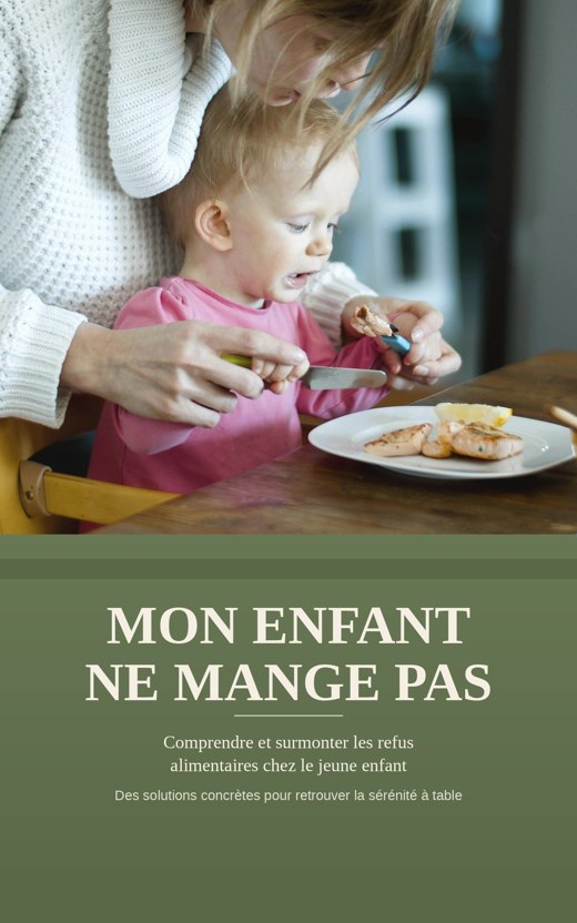 Mon enfant ne mange pas