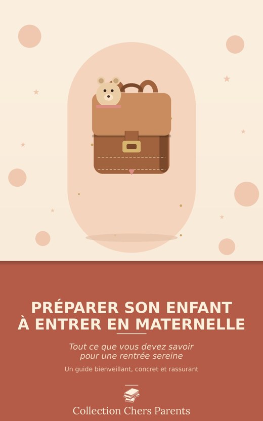 Préparer son enfant à entrer en maternelle